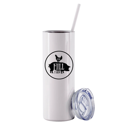 Cog Hill Farm Insulated Hot/Cold Drink Tumbler