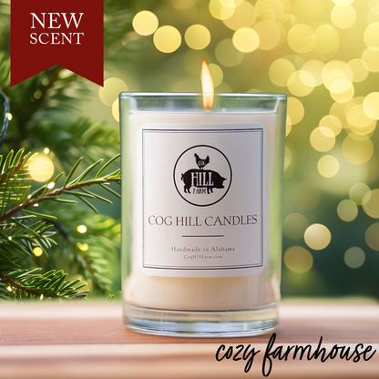 Cozy Farmhouse - Cog Hill Candles