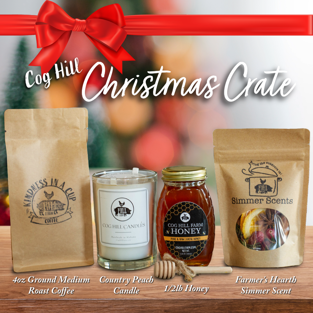 Cog Hill Christmas Crate