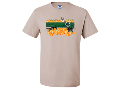 Holly's Pumpkin Patch T-Shirt