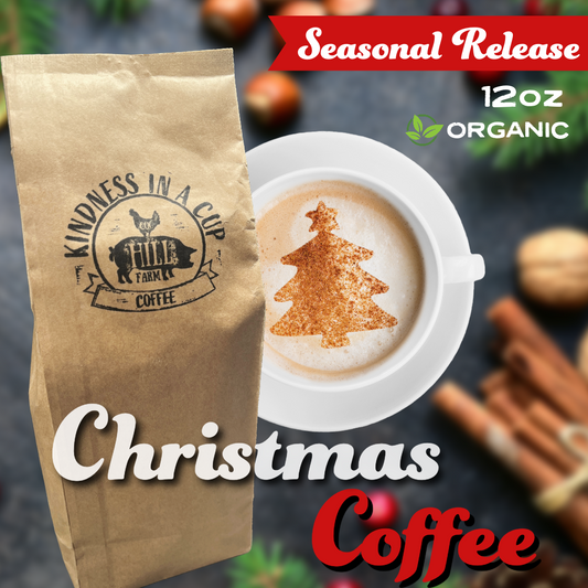 Christmas Coffee | Cog Hill Coffee