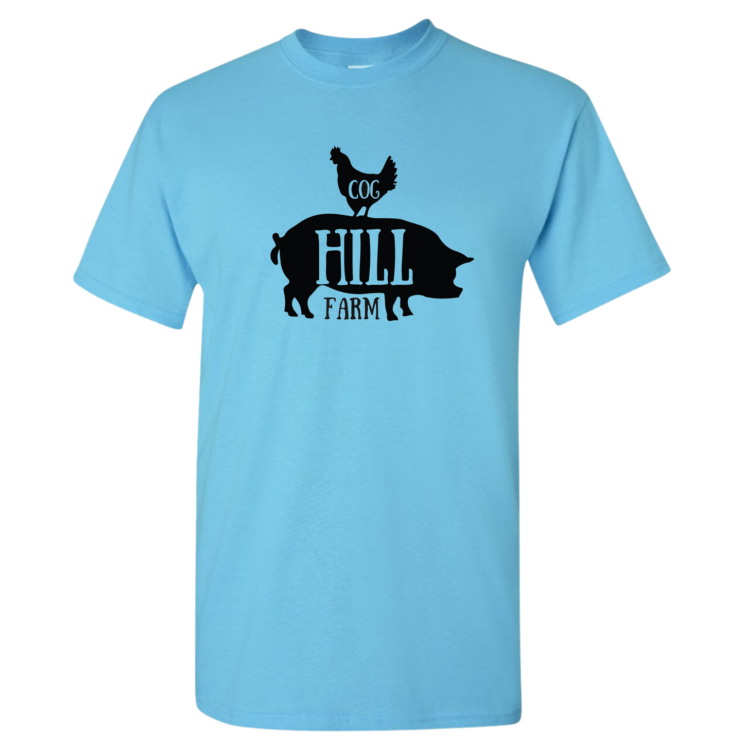 Cog Hill Farm Logo T-Shirt