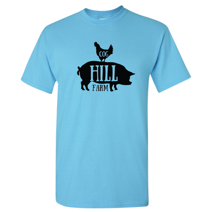 Cog Hill Farm Logo T-Shirt