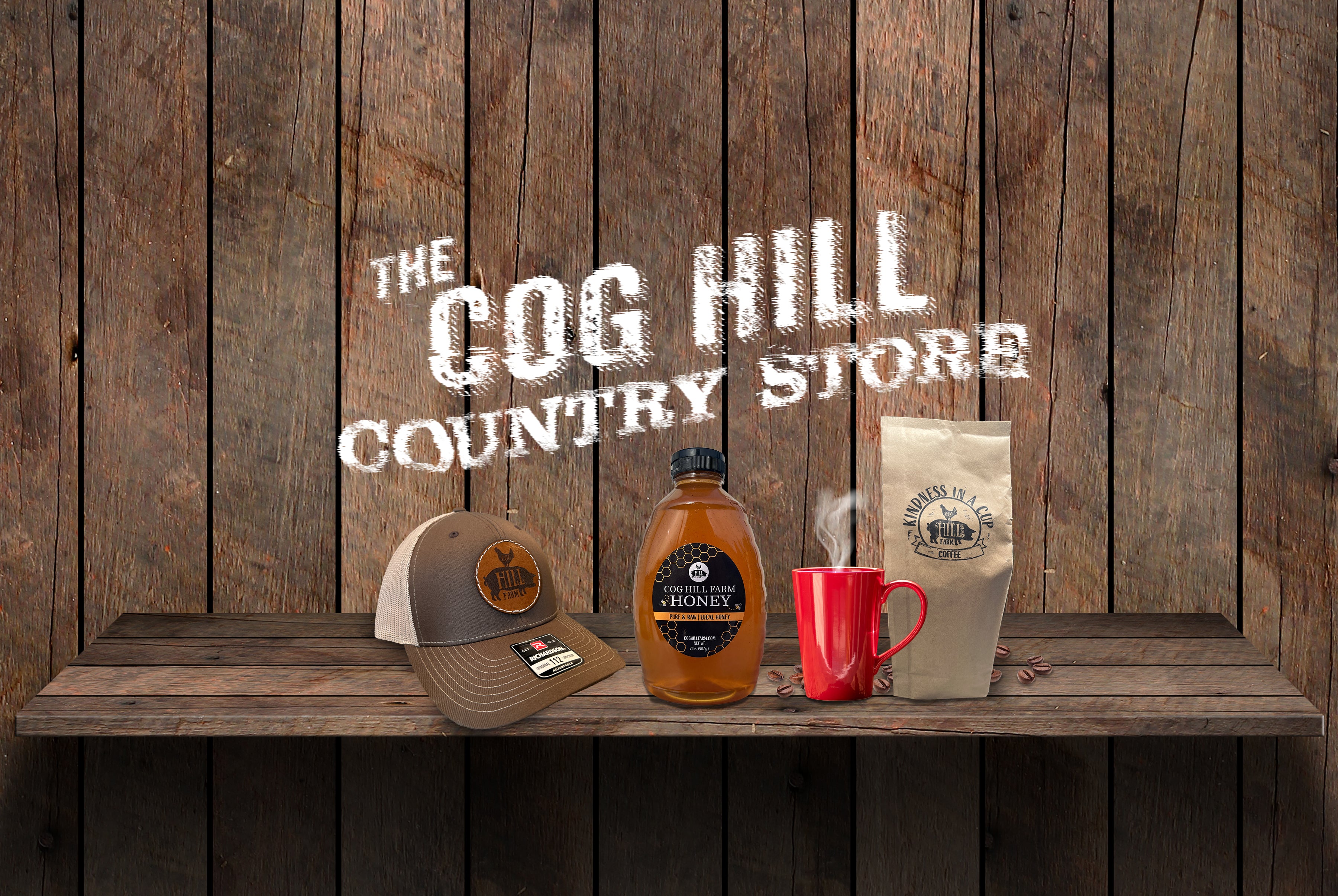 Cog Hill Country Store