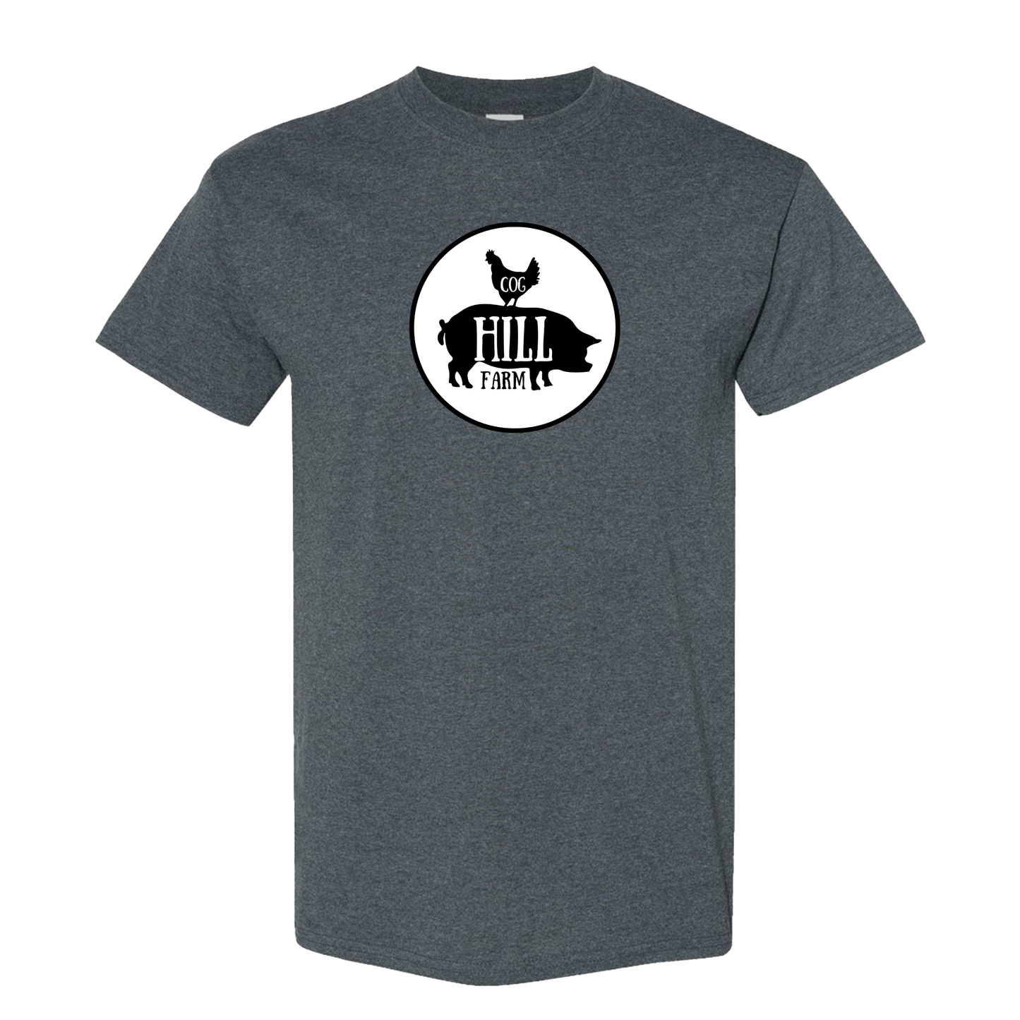 Cog Hill Farm Logo T-Shirt (Multiple Colors)