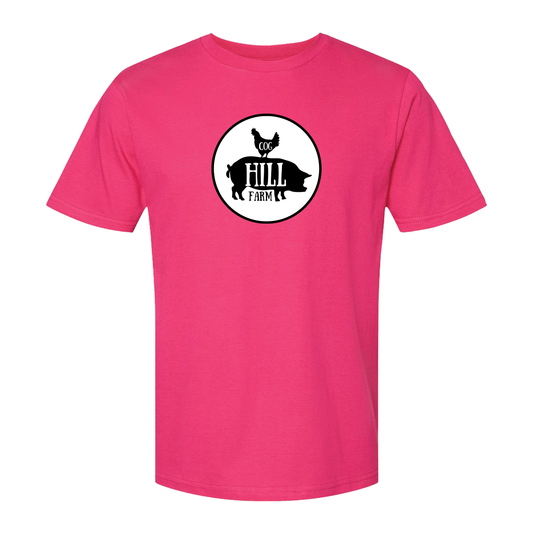 Cog Hill Farm Logo T-Shirt (Multiple Colors)