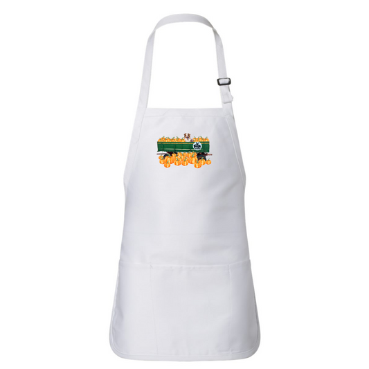 Holly's Pumpkin Patch Apron