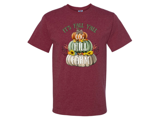 It's Fall Y'all T-Shirt